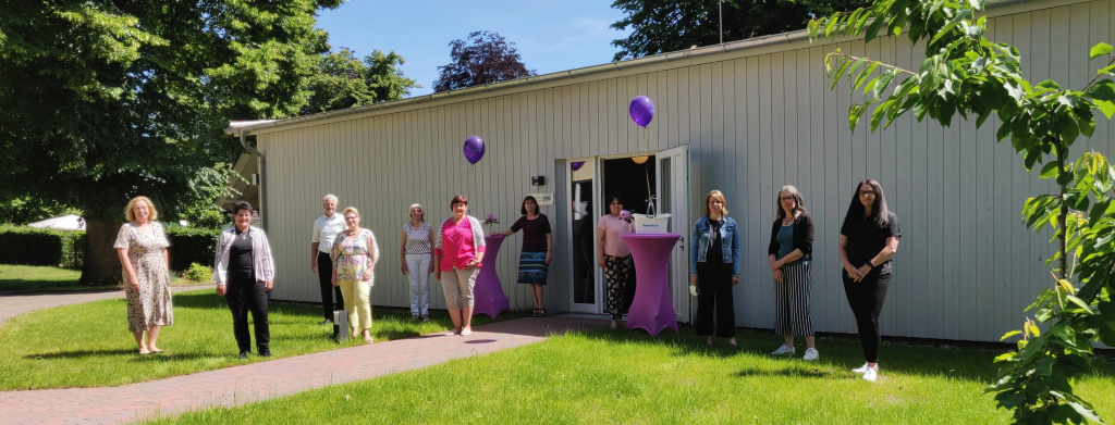 Eroeffnung Neuer Diakonieladen Eroeffnung Neuer Diakonieladen